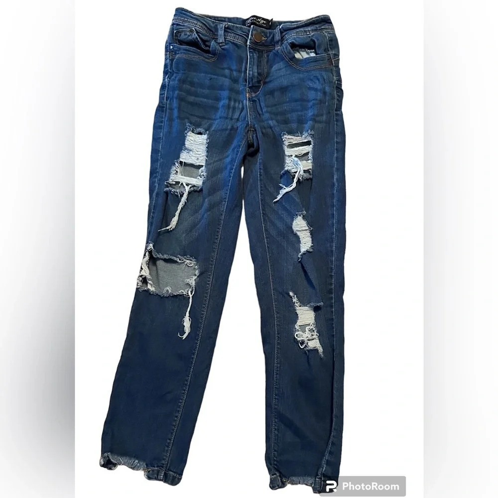 boutique jeans, size 1